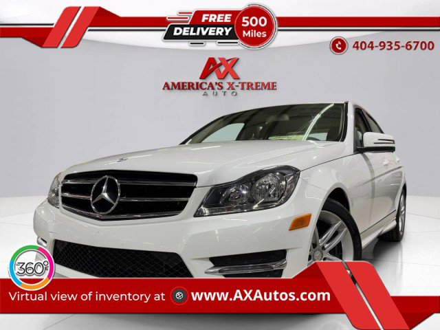 Used 2014 Mercedes-Benz C 300 Sport