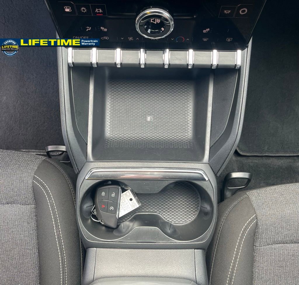 Used 2026 GMC Terrain Elevation image 25