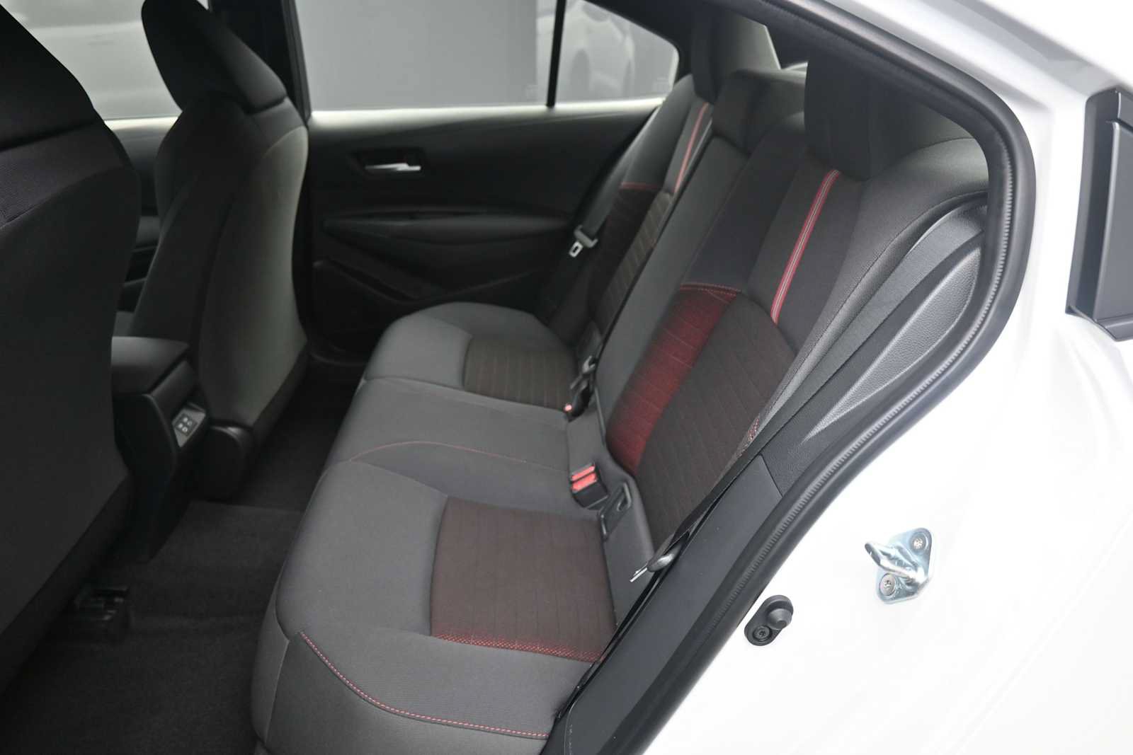 Certified 2026 Toyota Corolla SE FWD image 20
