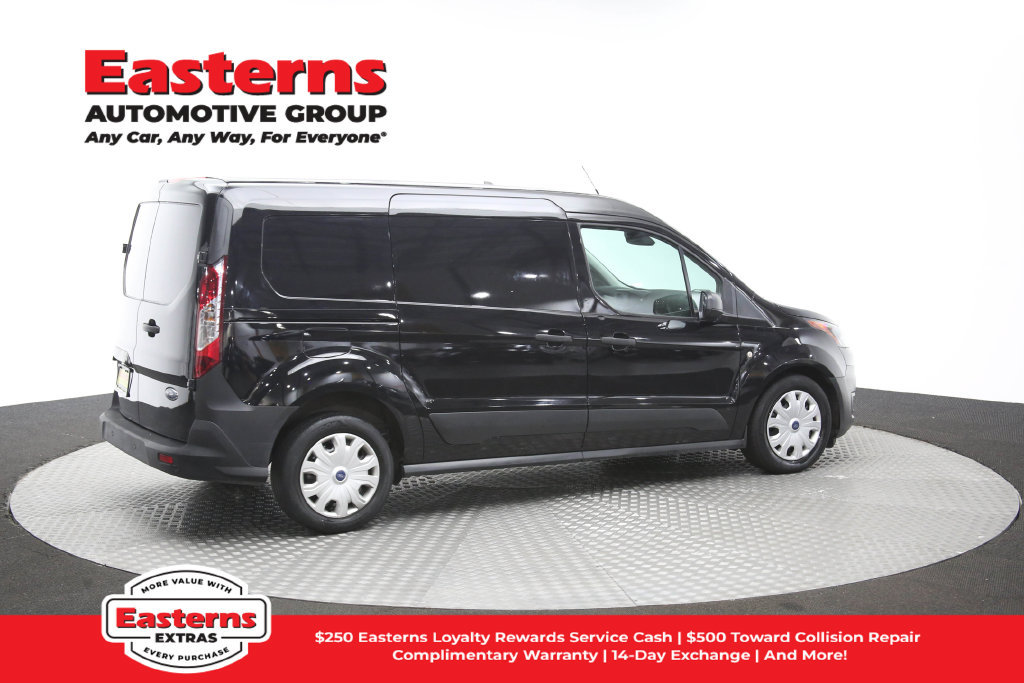 Used 2022 Ford Transit Connect XL w/ CNG/LPG Engine Prep Package FWD image 40