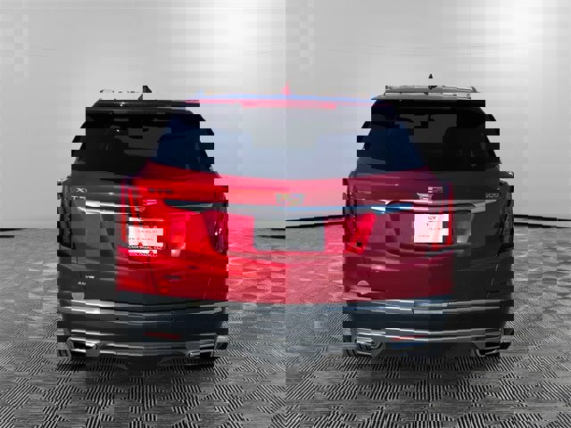 New 2026 Cadillac XT5 Premium Luxury image 4