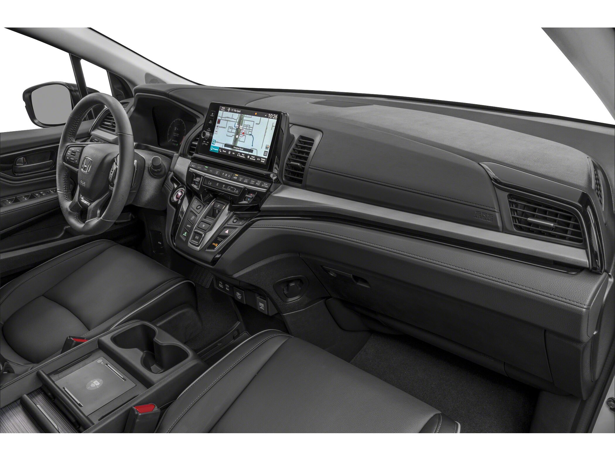 New 2027 Honda Odyssey Touring image 15