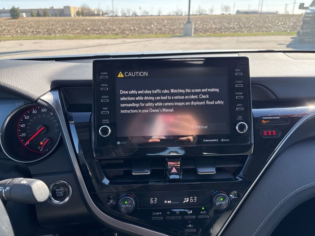 Used 2023 Toyota Camry XSE image 30