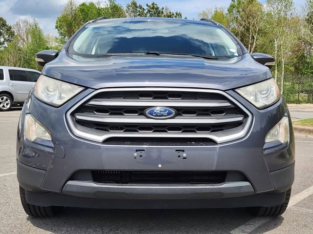 Used 2021 Ford EcoSport SE w/ SE Convenience Package FWD image 8