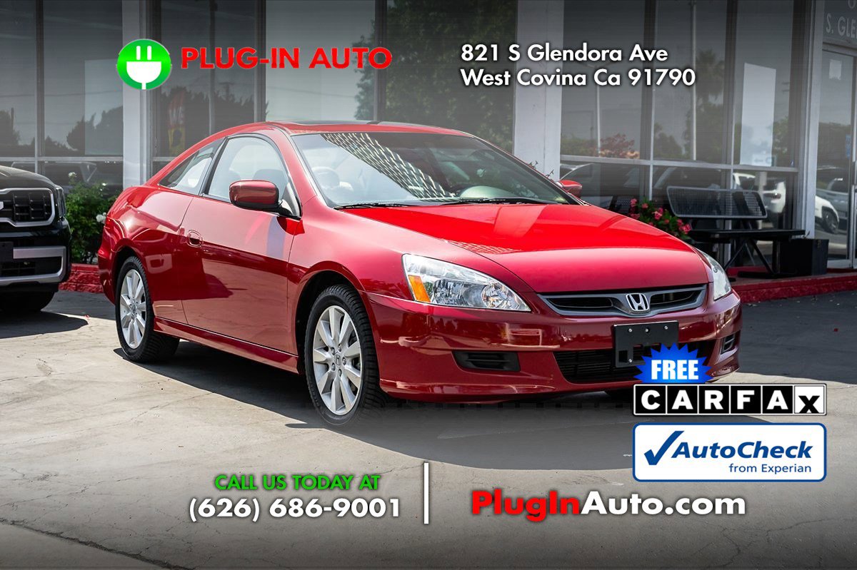 Used 2007 Honda Accord EX-L image 3