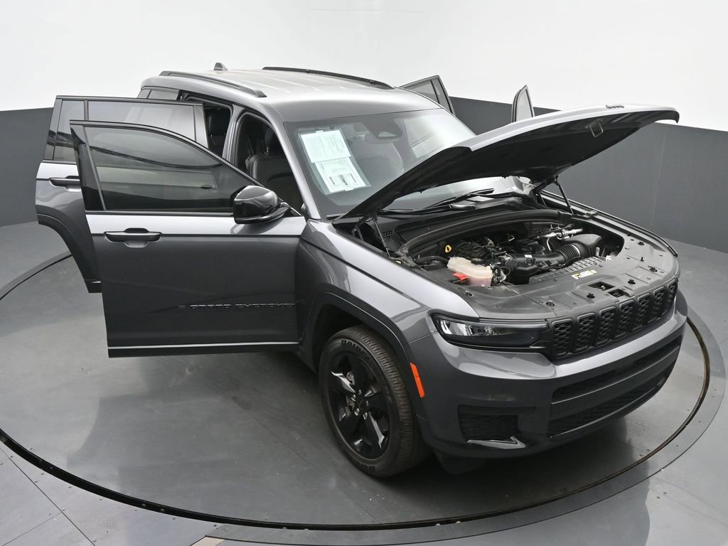 Used 2023 Jeep Grand Cherokee L Laredo AWD/4WD image 62