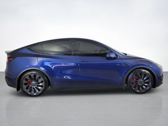 Used 2021 Tesla Model Y Performance AWD/4WD video 2