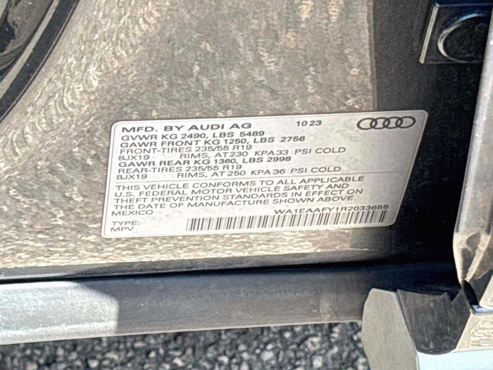 Used 2024 Audi Q5 2.0T Premium Plus AWD/4WD image 33