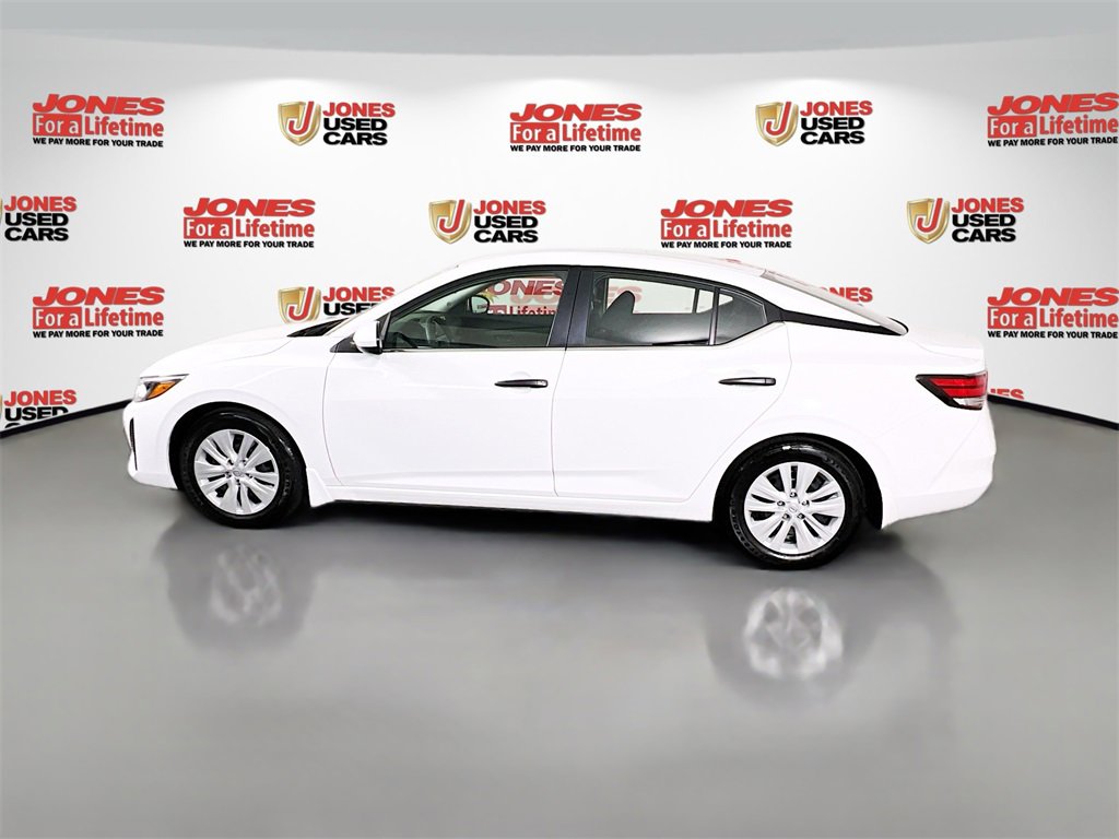 Used 2024 Nissan Sentra S image 13