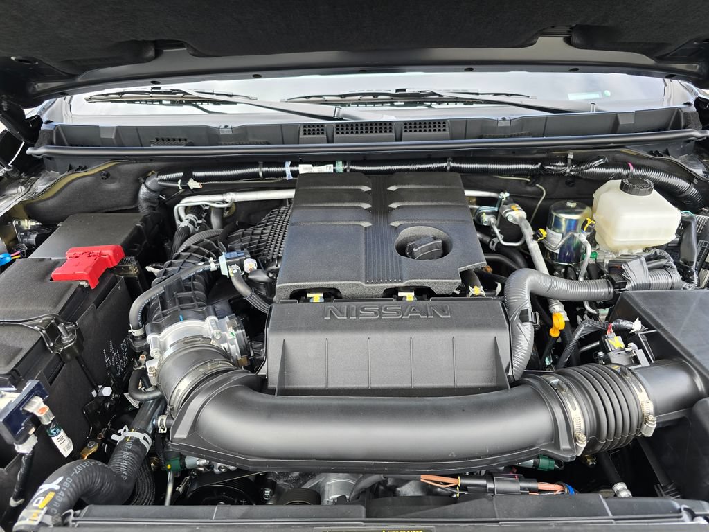New 2026 Nissan Frontier SV w/ All-Weather Content Package AWD/4WD image 27