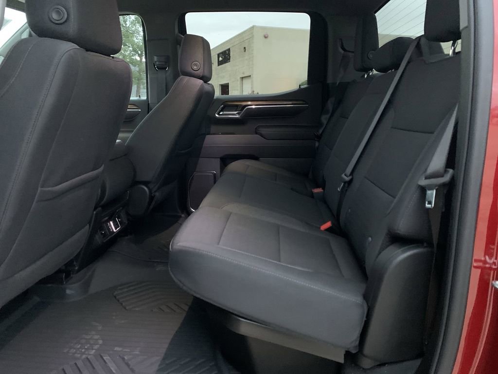 Certified 2025 Chevrolet Silverado 1500 LT Trail Boss image 24