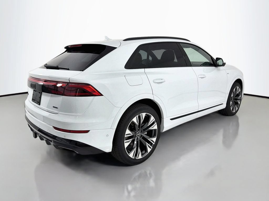 New 2026 Audi Q8 Premium Plus AWD/4WD image 7