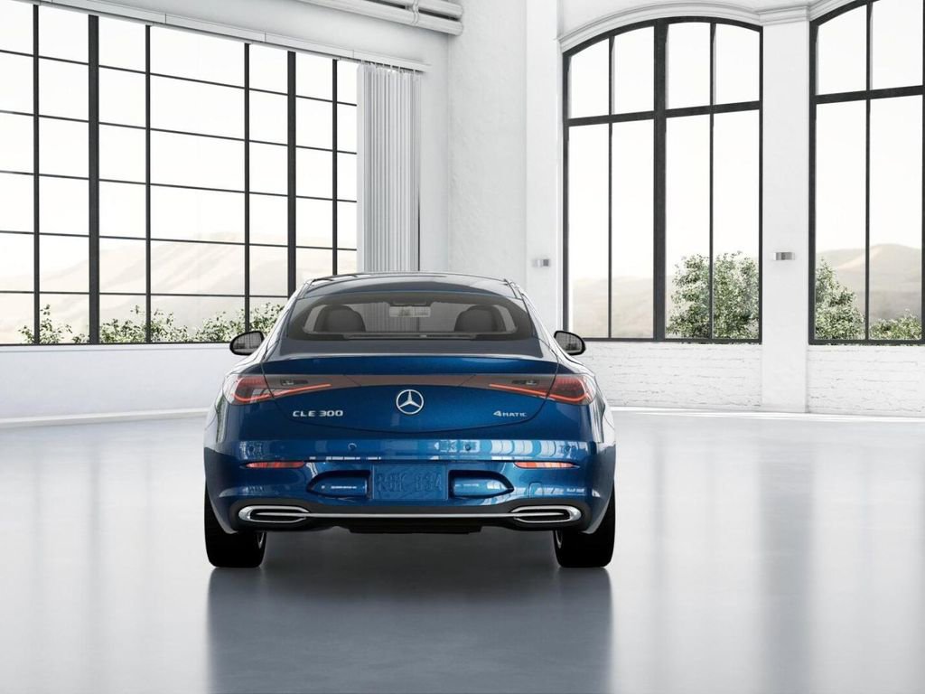 Certified 2024 Mercedes-Benz CLE 300 4MATIC Coupe image 25