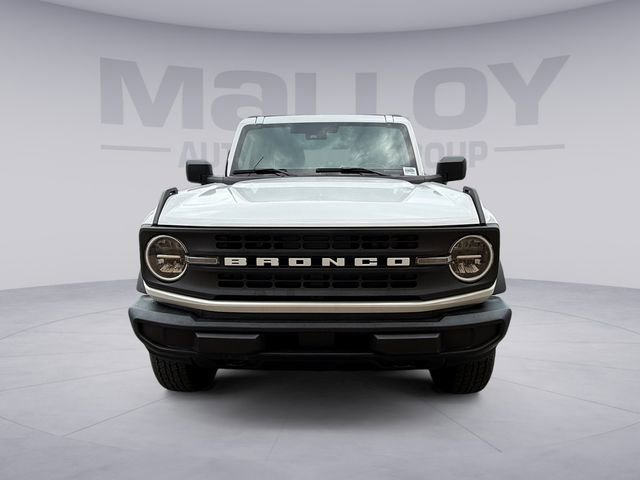 Certified 2025 Ford Bronco Big Bend AWD/4WD image 8