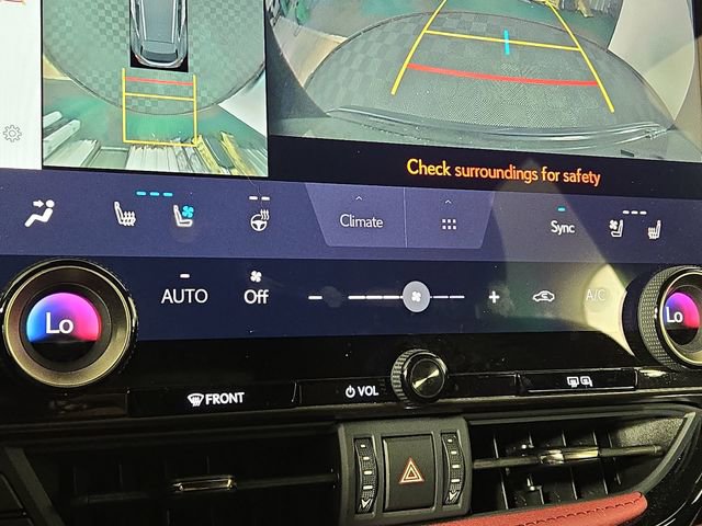 Certified 2025 Lexus NX 350 AWD w/ Luxury Package image 21