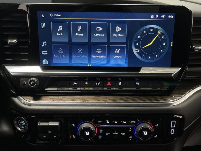 Used 2025 Chevrolet Silverado 1500 LT image 8