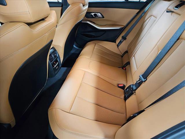 New 2026 BMW 330i Sedan w/ Premium Package RWD image 14