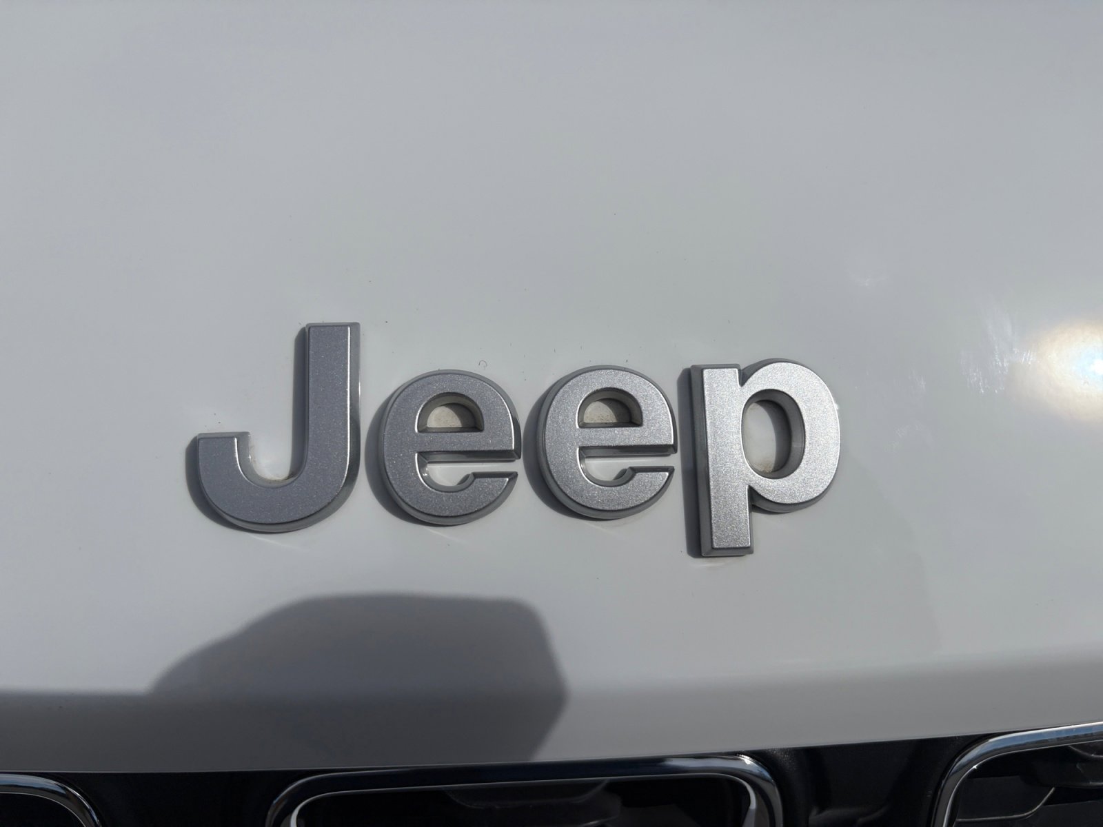 New 2026 Jeep Grand Cherokee Laredo X AWD/4WD image 11
