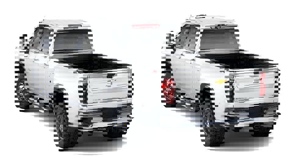 New 2026 Chevrolet Silverado 3500 LTZ image 4