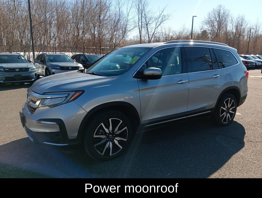 Used 2020 Honda Pilot Touring image 9