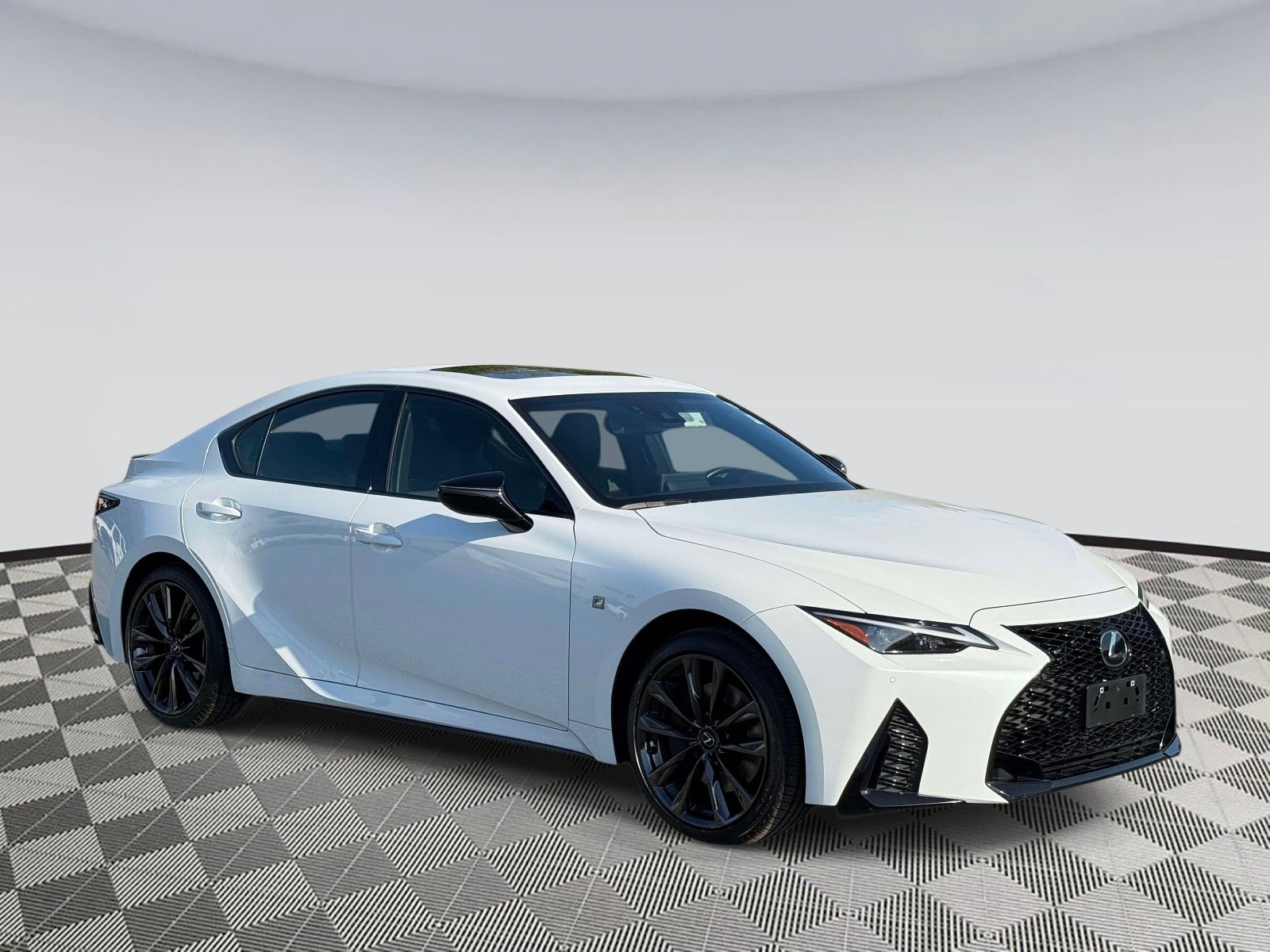 Used 2025 Lexus IS 350 F Sport AWD/4WD video 1