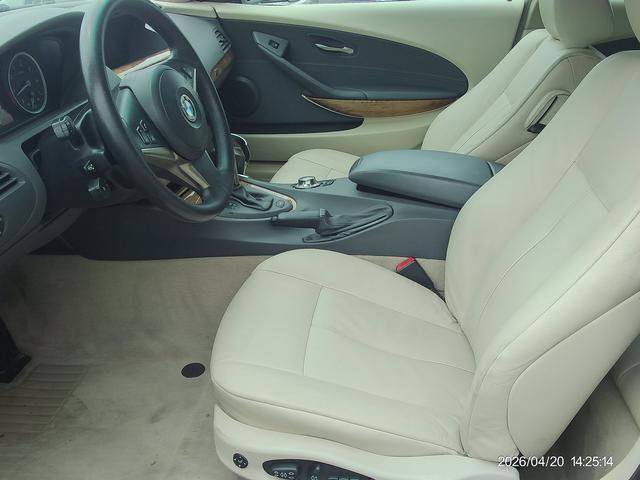 Used 2004 BMW 645Ci Coupe RWD image 6