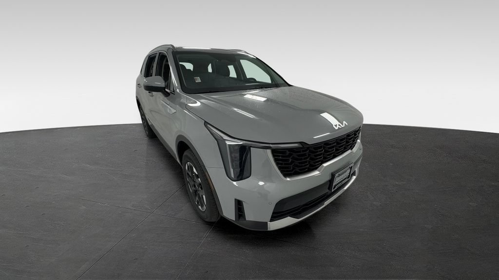 New 2026 Kia Sorento S