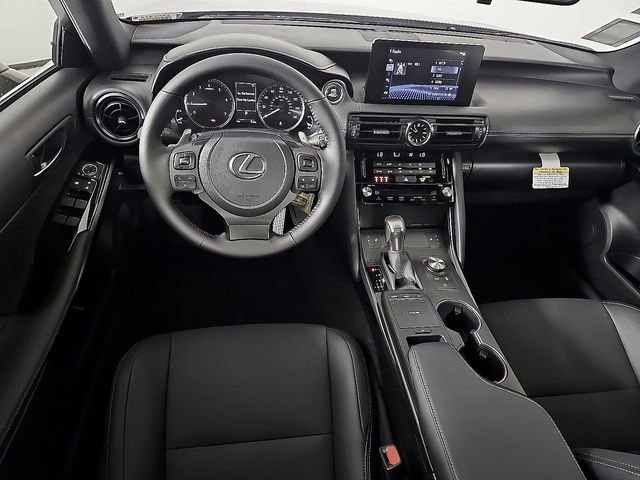 New 2025 Lexus IS 350 F Sport image 12