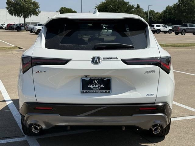 New 2026 Acura ADX A-Spec w/ Advance Package AWD/4WD image 5