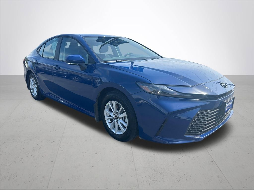 Certified 2026 Toyota Camry LE w/ Preferred Package 2 (TMS) FWD image 6