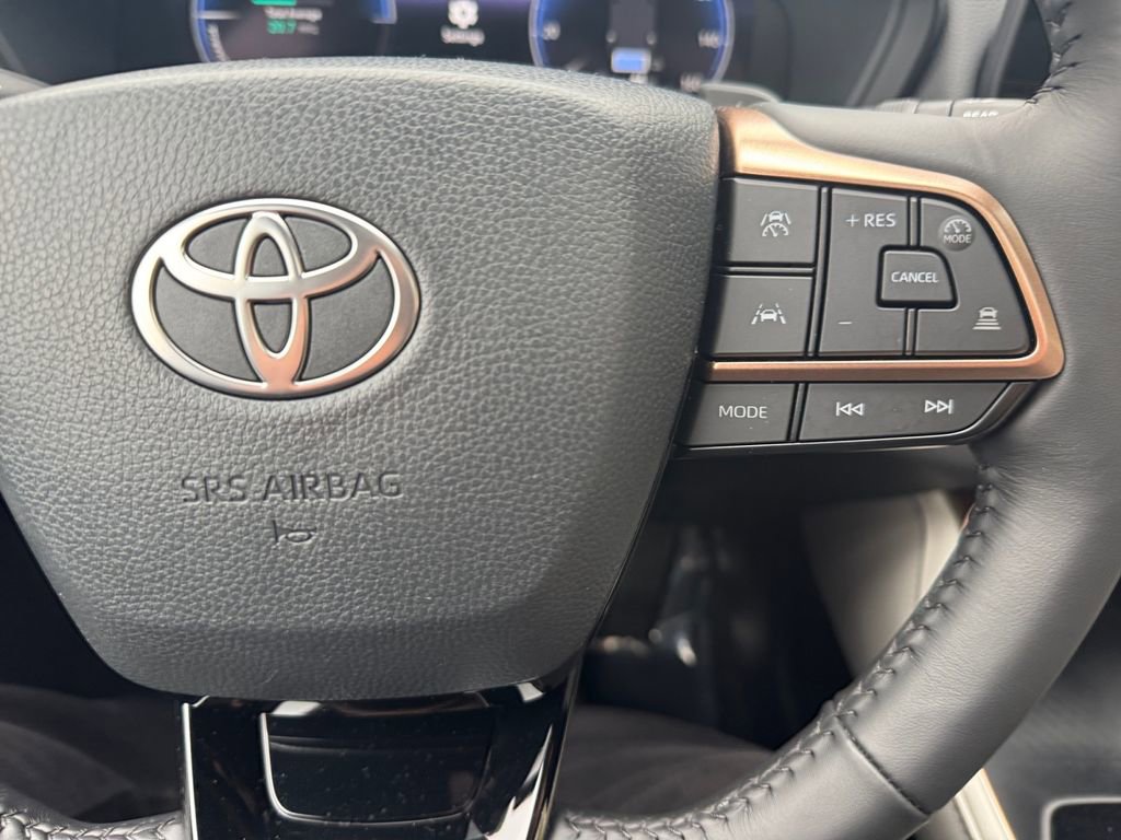 Used 2026 Toyota Grand Highlander AWD Hybrid image 30