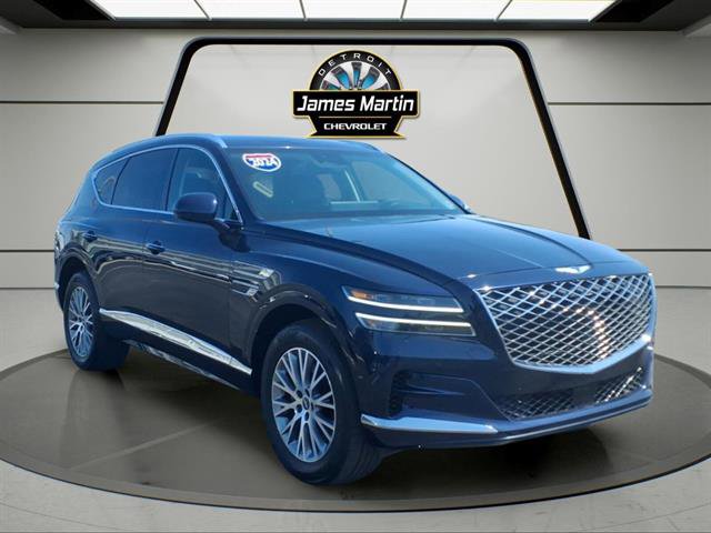 Used 2024 Genesis GV80 2.5T image 3
