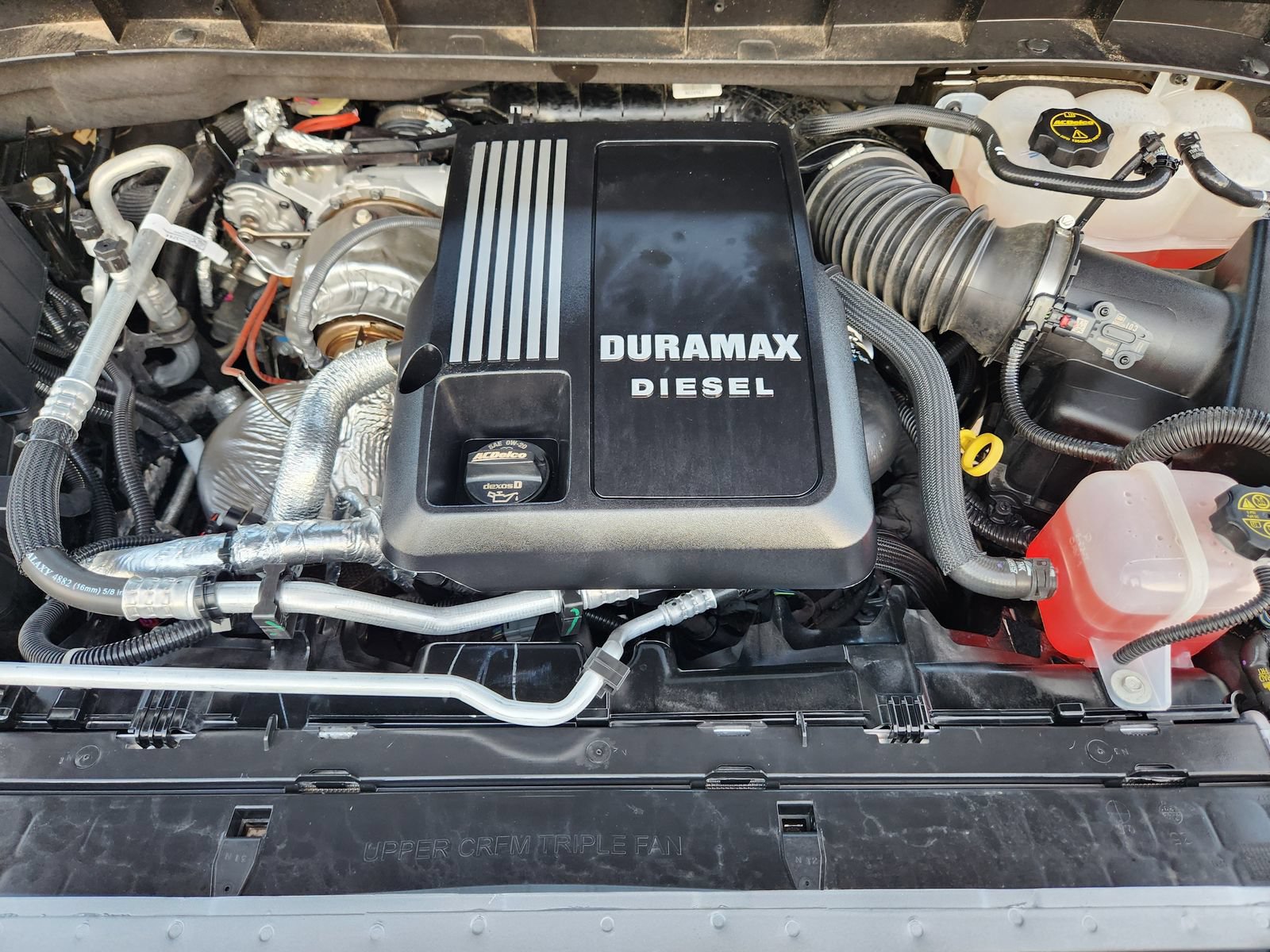 Used 2026 GMC Sierra 1500 AT4X AWD/4WD image 43