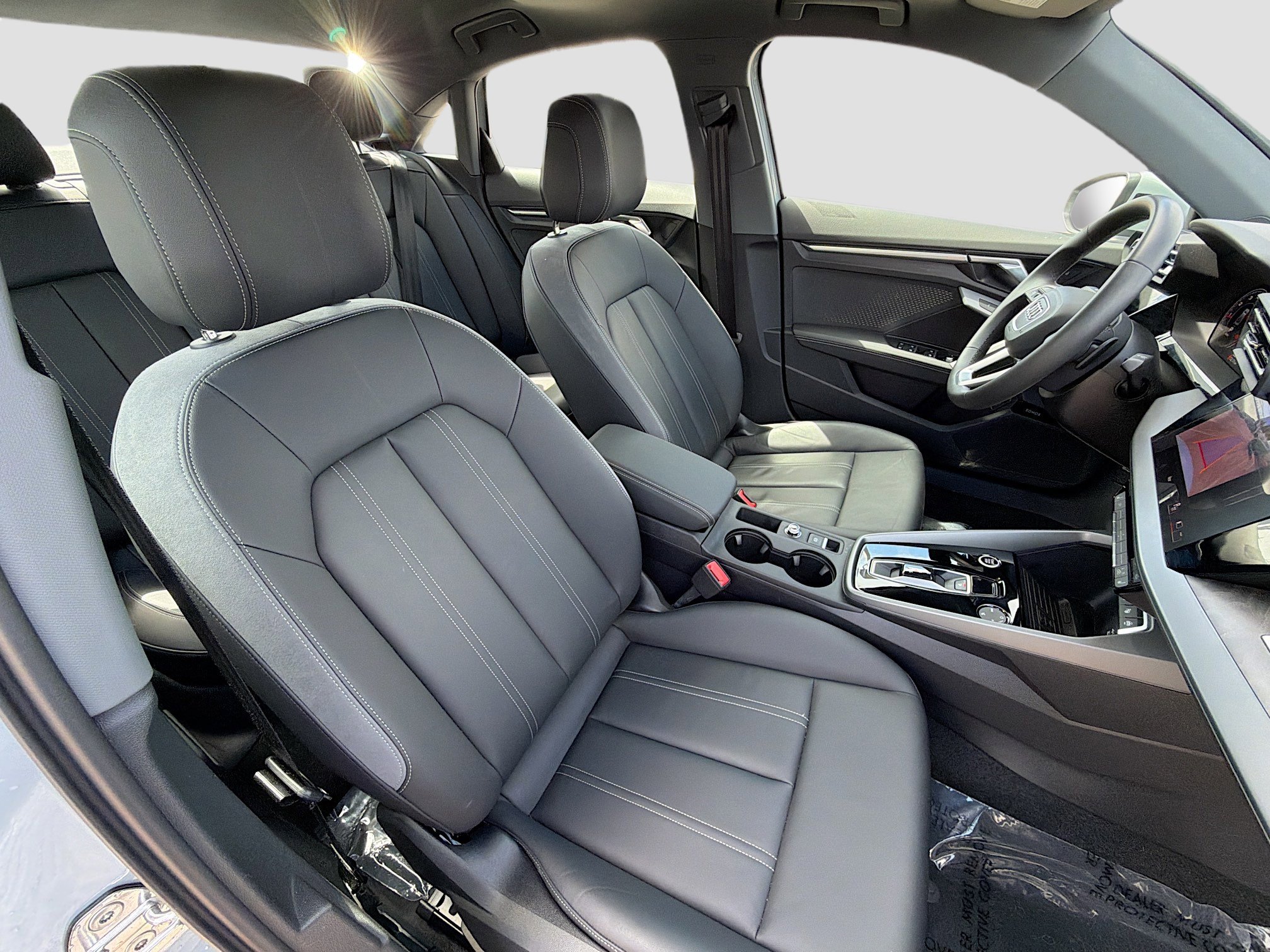 Certified 2025 Audi A3 2.0T Premium Plus w/ Premium Plus Package image 14