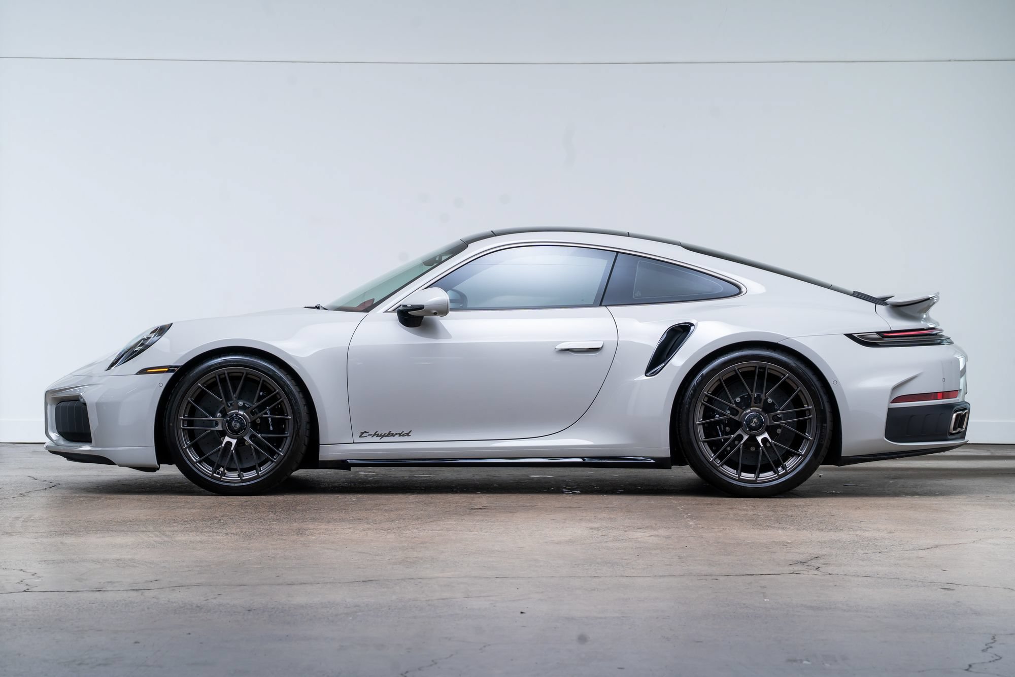 Used 2026 Porsche 911 Turbo S AWD/4WD image 6
