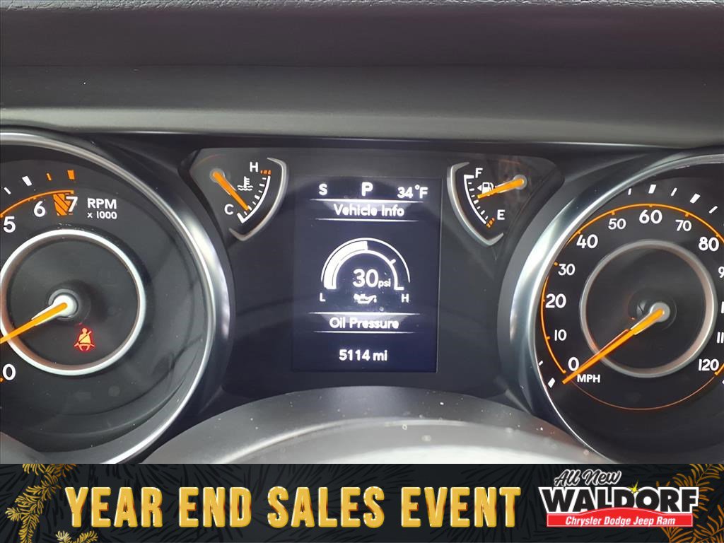 Used 2023 Jeep Gladiator Sport image 20