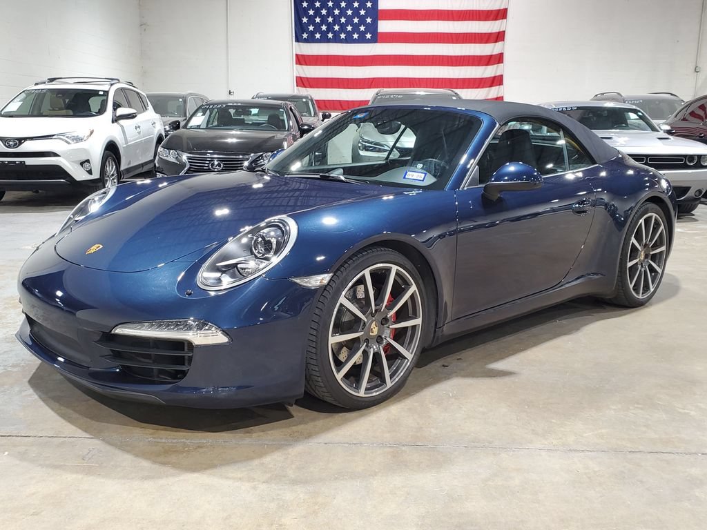 Used 2012 Porsche 911 Carrera S RWD image 50