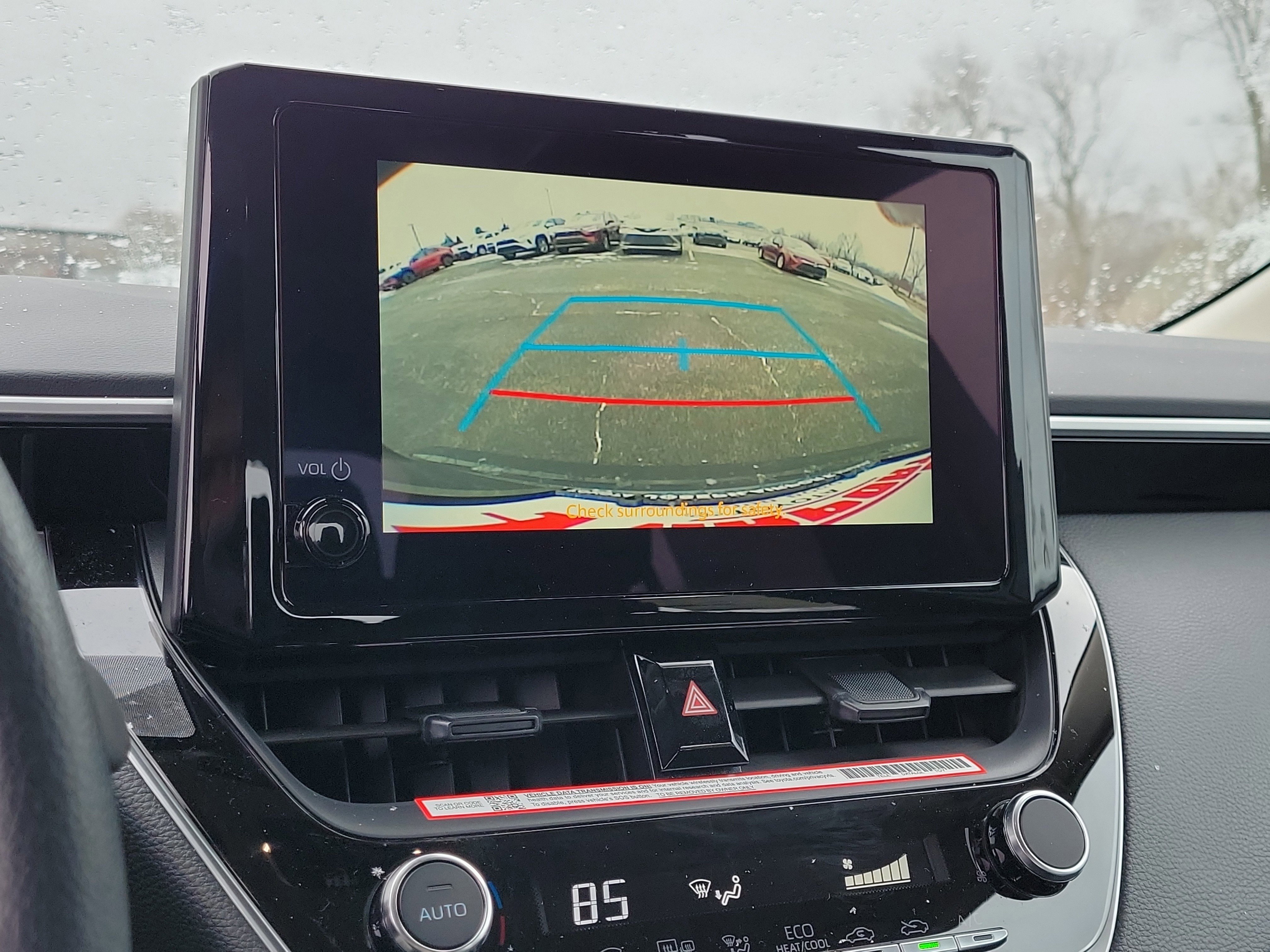 New 2026 Toyota Corolla LE image 25