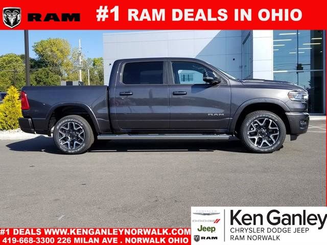New 2026 RAM 1500 Laramie w/ Sport Appearance Package image 4