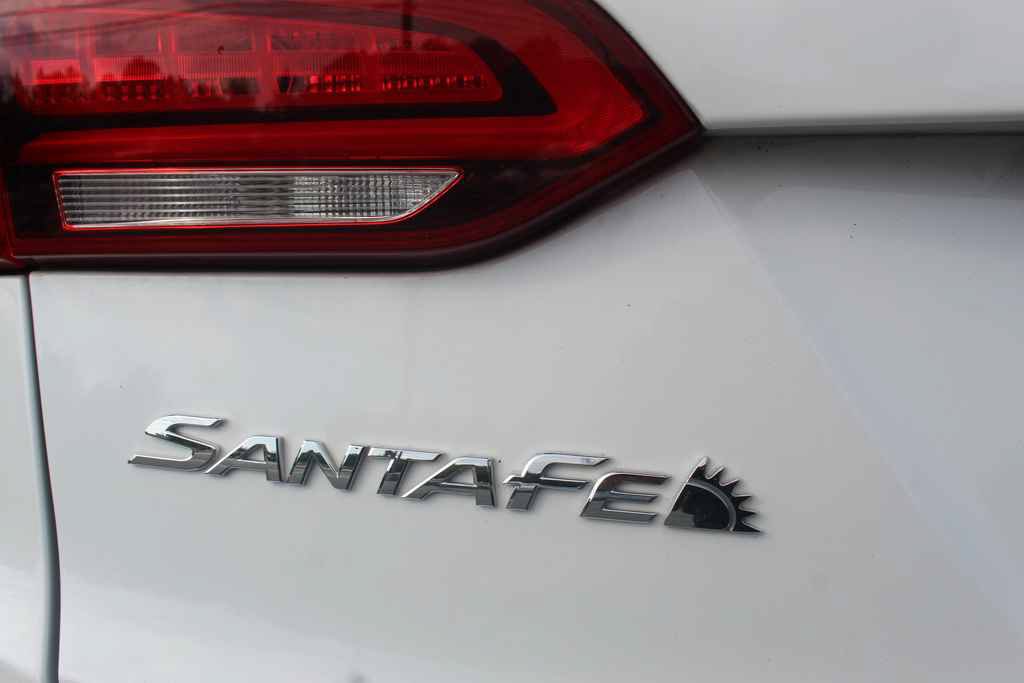 Used 2017 Hyundai Santa Fe Sport AWD/4WD image 7