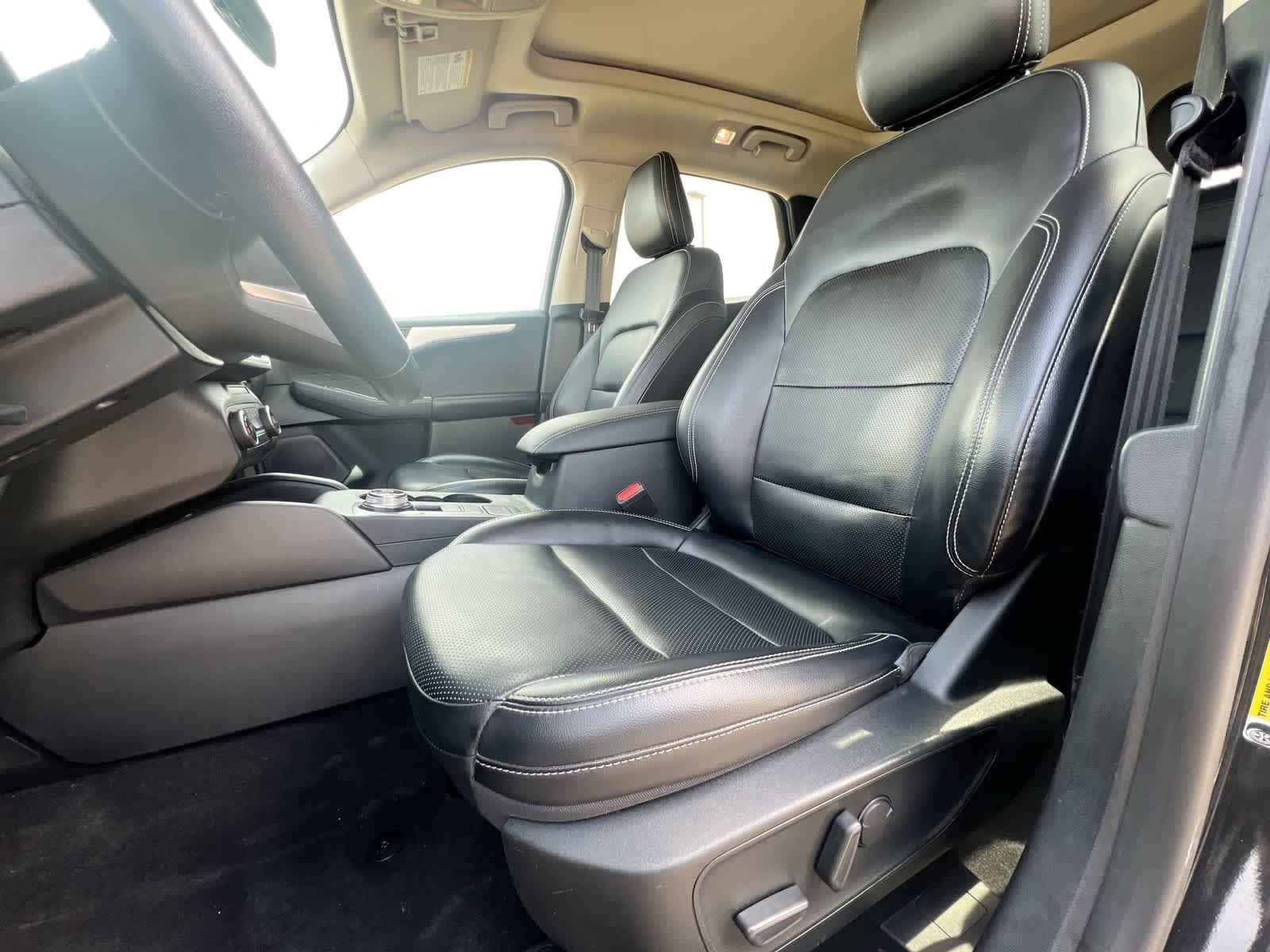 Used 2020 Ford Escape SE Sport AWD/4WD image 16