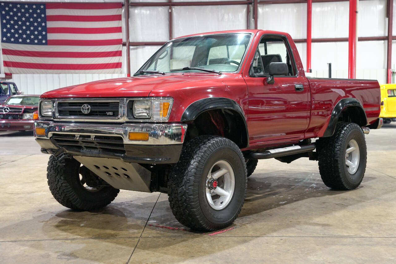 Used 1994 Toyota Pickup DX AWD/4WD image 1