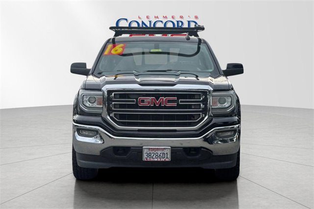 Used 2016 GMC Sierra 1500 SLE w/ SLE Value Package image 9