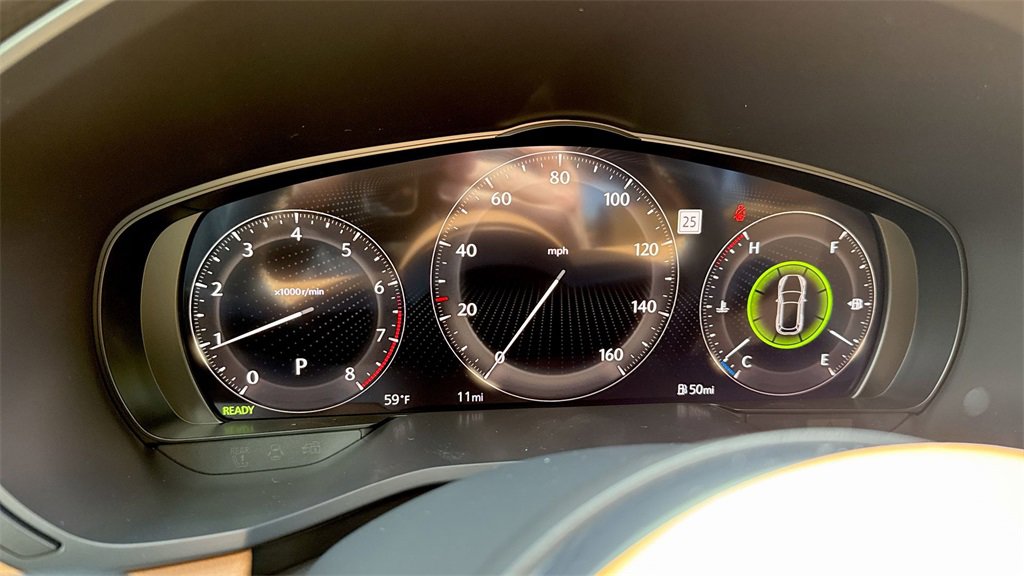 New 2026 MAZDA CX-70 3.3 Turbo S w/ Premium Plus image 50