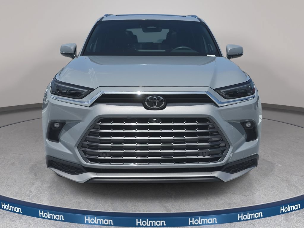 Used 2025 Toyota Grand Highlander AWD Hybrid image 4