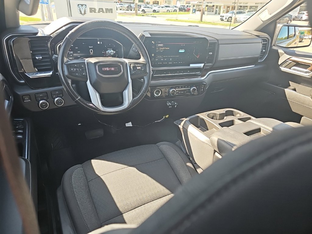 Used 2022 GMC Sierra 1500 Elevation AWD/4WD image 22