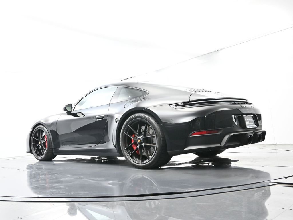 Certified 2026 Porsche 911 Carrera GTS image 49