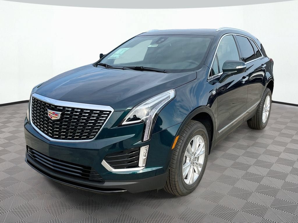 New 2026 Cadillac XT5 Luxury AWD/4WD video 1
