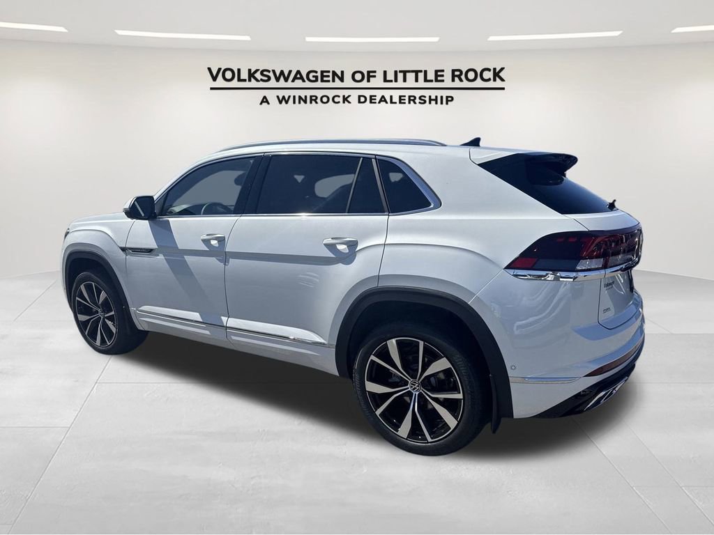New 2025 Volkswagen Atlas Cross Sport SEL Premium R-Line image 7