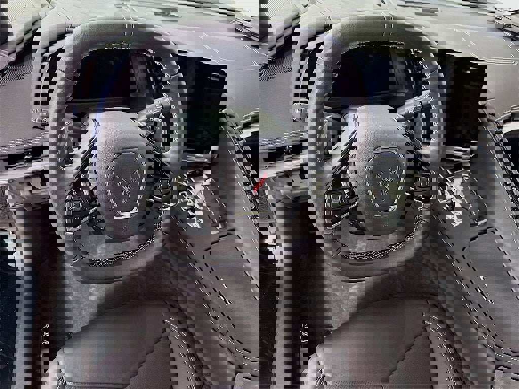 Certified 2024 Chevrolet Corvette Stingray 1LT w/ Battery Protection Package image 2